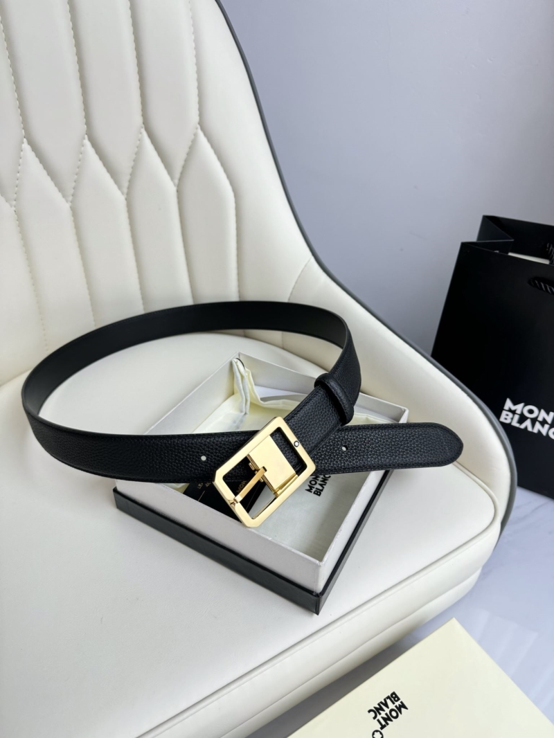 Montblanc Belts